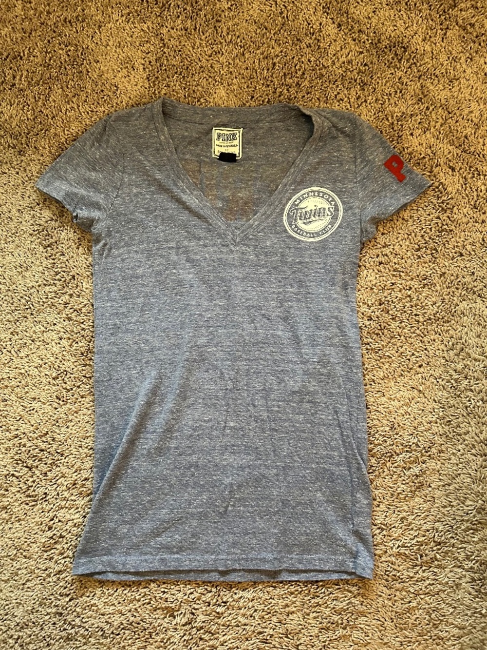 MN Twins T Shirt by Pink Victoria’s Secret